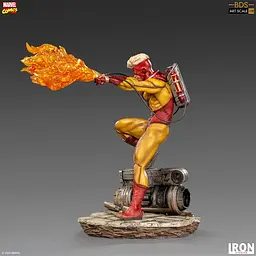 Статуетка Marvel X-Men Pyro (Люди Ікс) - мініатюра 2