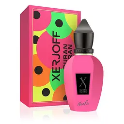 Оригінал Xerjoff Duran Duran NeoRio Pink 50 мл Парфуми - мініатюра 2