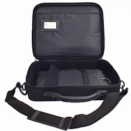 Сумка для ноутбука Semi Line 15,6" Black чорний (8314) - мініатюра 2