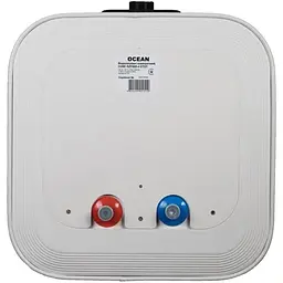 Бойлер Ocean Cube RZF100D-4 ET+DT 100л [139852] - мініатюра 8