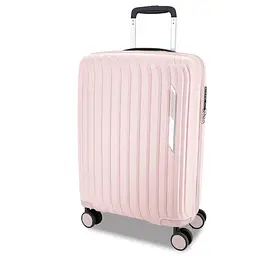Валіза велика Swissbrand Narberth (L) Polypropylene Light Pink (SWB_LHNAR008L)