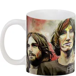 Кухоль GeekLand Pink Floyd Пінк Флойд 02.18 330 мл рожевий - мініатюра 3