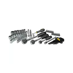 Набір інструментів Stanley Maxi-Drive торцевих 1/4", 3/8", 1/2", 80 предм. (STHT0-73930) - мініатюра 2