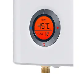 Водонагрівач проточний електричний Thermex Topflow 8000 - мініатюра 4