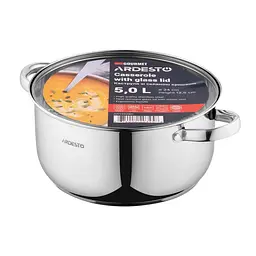 Каструля Ardesto Gemini Gourmet (AR1952BC) - мініатюра 4