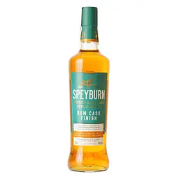 Віскі Speyburn Rum Cask Finish Single Malt Scotch Whisky 40% 0.7 л в подарунковій упаковці - мініатюра 5