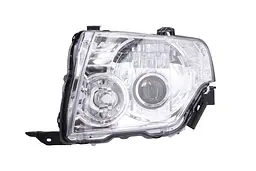 Фара передня ліва Mitsubishi Pajero IV 06-25р Depo (214-1186L-LDHEM)