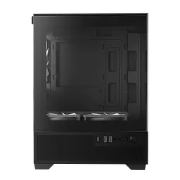 Корпус Gamdias AURA GC9M ELITE ARGB Black (4711514503135) - мініатюра 2