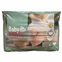 Підгузки-трусики Loving Touch 4, (9-15 кг), 39 шт