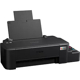 Принтер EPSON EcoTank L121 (C11CD76414) - мініатюра 2