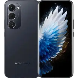 Смартфон Tecno Spark 40 Pro+ (KM7) 8/256GB Nebula Black (4894947096334) [171445]