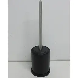 Йоржик для унітазу підлоговий Mixxus Topper-TB0201 black MI7095, Чорний матовий - мініатюра 8