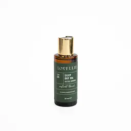 Легка фінішна олійка Оксамитовий дотик Silky Dry Oil Velvet Touch LOVELLIE 50 мл