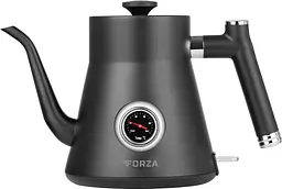 Електрочайник ECG Forza 5000 Pour over Nero - мініатюра 5