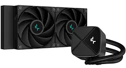 СВО Deepcool LS520S Zero Dark (R-LS520-BKNNMM-G-1)