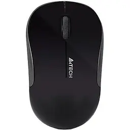 Мишка A4Tech G3-300NS Wireless Black (G3-300NS Black)