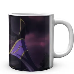 Кухоль GeekLand Код Гіас Code Geass eyes CG.02.22 330 мл білий - мініатюра 2
