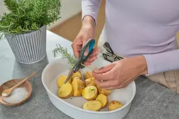 Ножиці для трави Gardena HerbCut 12214-20 (17.3/5.2 см) - мініатюра 5