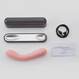 Вібратор IROHA MAI Toki Pink (SO8064) [100977] - мініатюра 4