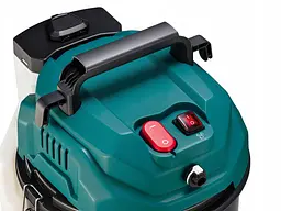 Пилосос миючий Tokachi Aqua Boost 2200 Вт 3-в-1: сухе/вологе прибирання та прання килимів резервуари 20 л + 4,2 л - мініатюра 9