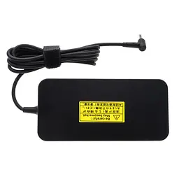 Блок живлення для ноутбука Asus 19V, 6.3A, 120W, 5.5x2.5мм, black (без кабеля !) (0A001-00065000) - мініатюра 4