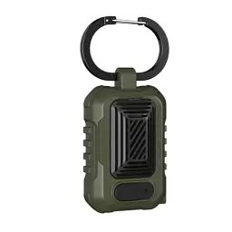 Портативний фумігатор Flextail Light Repel 9,5х5х3 см зелений