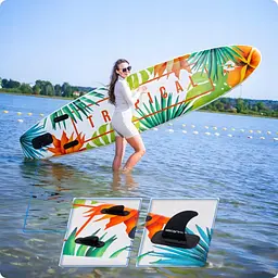 Надувна SUP дошка THUNDER 350 см (TROPI-LIGHT) - мініатюра 11
