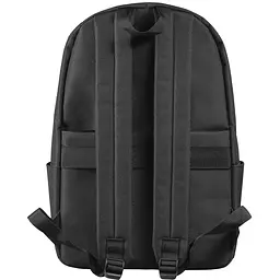 Рюкзак для ноутбука 15.6" Defender City з кишенею чорний - мініатюра 4