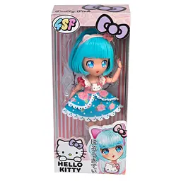 Лялька 4SF Manga Dolls серії Hello Kitty Красуня Пінк (HKTF0300) - мініатюра 10