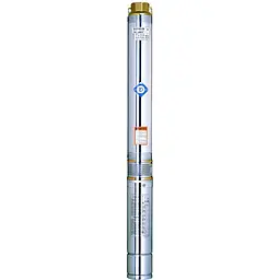 Насос відцентровий свердловинний DONGYIN 4SD8/34 380В 5.5кВт H 214(140)м Q 180(130)л/хв Ø102мм (з 3х ЧАСТЕЙ) (7771573) - мініатюра 1