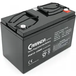 Акумулятор MCA FCG12-120AT GEL (12V 120Ah)