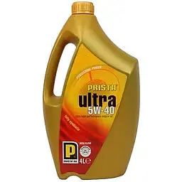 Олива моторна Prista Ultra Plus 5w-40 Acea C3/API SN 1 л (162348)