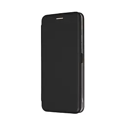 Чехол-книжка для TECNO Spark 40C 4G, G-Case, черный, кожаный чехол-книга из экокожи (PU) и TPU, с магнитом, с подставкой и вместительным кардхолдером, противоударный, защита всего корпуса, ArmorStandart (ARM87242)