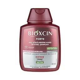Шампунь проти випадіння волосся Biota Bioxcin (Bioxsine, Біоксин) Forte 300мл