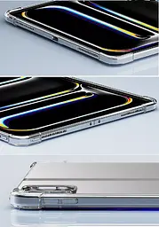 Чохол-накладка DK для Apple iPad Pro 13" M4 2024 (A2925 / A2926 / A3007) - мініатюра 5
