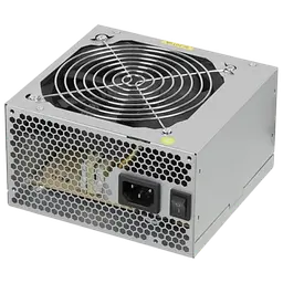 Блок живлення CaseCom CM 550 ATX 550W 80+ (CM 550 ATX) - мініатюра 1