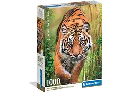 Пазл Clementoni High Quality Collection: Шлях мисливця (High Quality Collection - The Hunter's Path Puzzle - 1000 pcs.), 1000 ел. (37108)