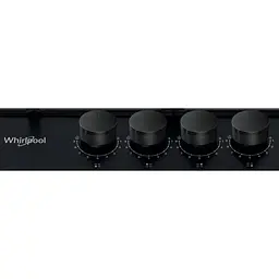 Газова варильна поверхня Whirlpool TGML 660 NB [95555] - мініатюра 4