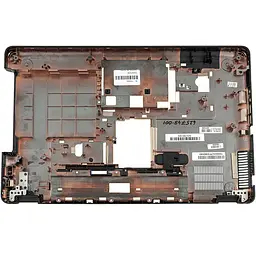Б.У Нижня кришка Hewlett Packard для ноутбуку HP (G62 series) чорний