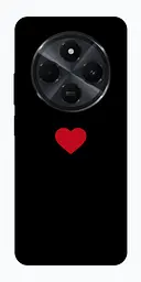Чохол Demsky Simple heart для Xiaomi Redmi 14C / Poco C75