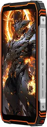 Смартфон Blackview Oscal Tank 1 16/512GB Orange - мініатюра 6