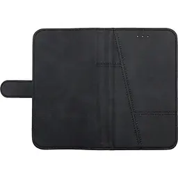 Чохол-книжка Toto Book Silicone Slide Universal Cover 5.6" (№3) Gray - мініатюра 7