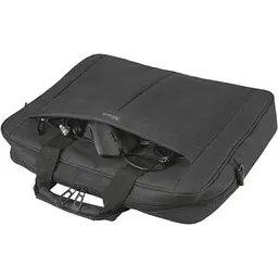 Сумка для ноутбука Trust 16" Primo Black (21551) - мініатюра 3