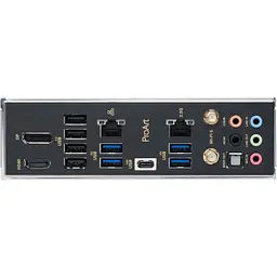 Материнська плата Asus Proart B760-CREATOR WIFI s1700 B760 4xDDR5 M.2 HDMI DP Wi-Fi BT ATX - мініатюра 7