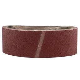 Стрічка шліфувальна нескінченна Alloid Building Tools зерно 60 75х533 мм 10 шт. (SB-533060) - мініатюра 2