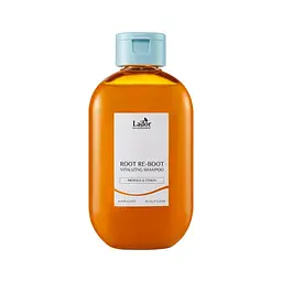Шампунь для сухої шкіри голови Root Re-Boot Vitalizing Shampoo Propolis & Citron La'dor 300 мл