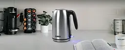 Чайник електричний Muse 1,7 л MS-015 BS - мініатюра 3