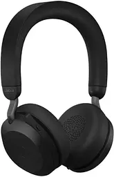Навушники JABRA Evolve 2 75 Link380a UC Stereo Black (27599-989-999) - мініатюра 4