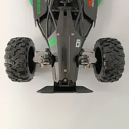 Машинка Баггі з дистанційним керуванням Ready Go Race 15+ км/год Чорна - мініатюра 12