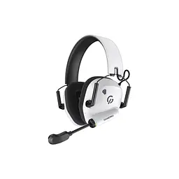 Навушники GamePro Genesis Mercury Pro 3-Mode White (HSW120W) - мініатюра 1
